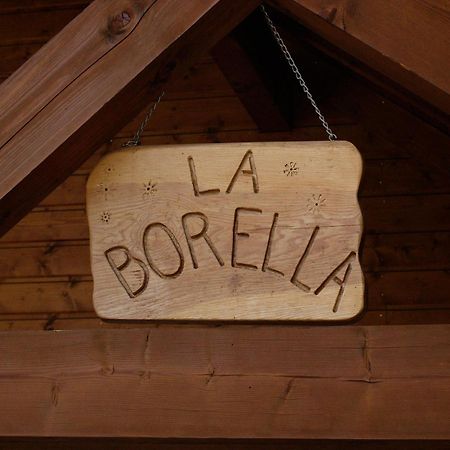 B&B La Borella Casa Conti Vallouise Exterior photo