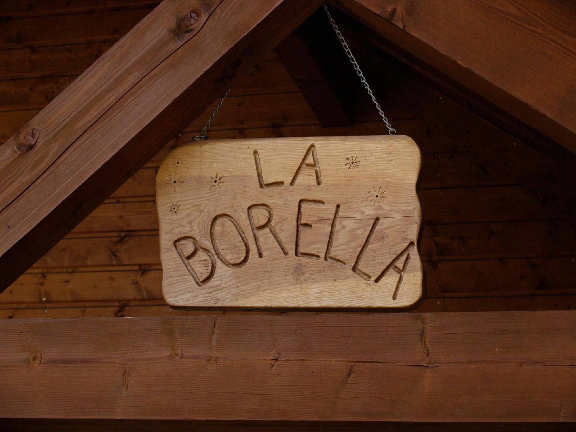 B&B La Borella Casa Conti Vallouise Exterior photo