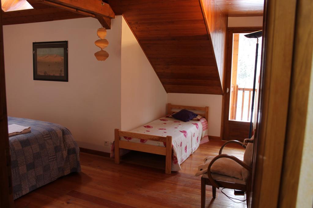 B&B La Borella Casa Conti Vallouise Exterior photo