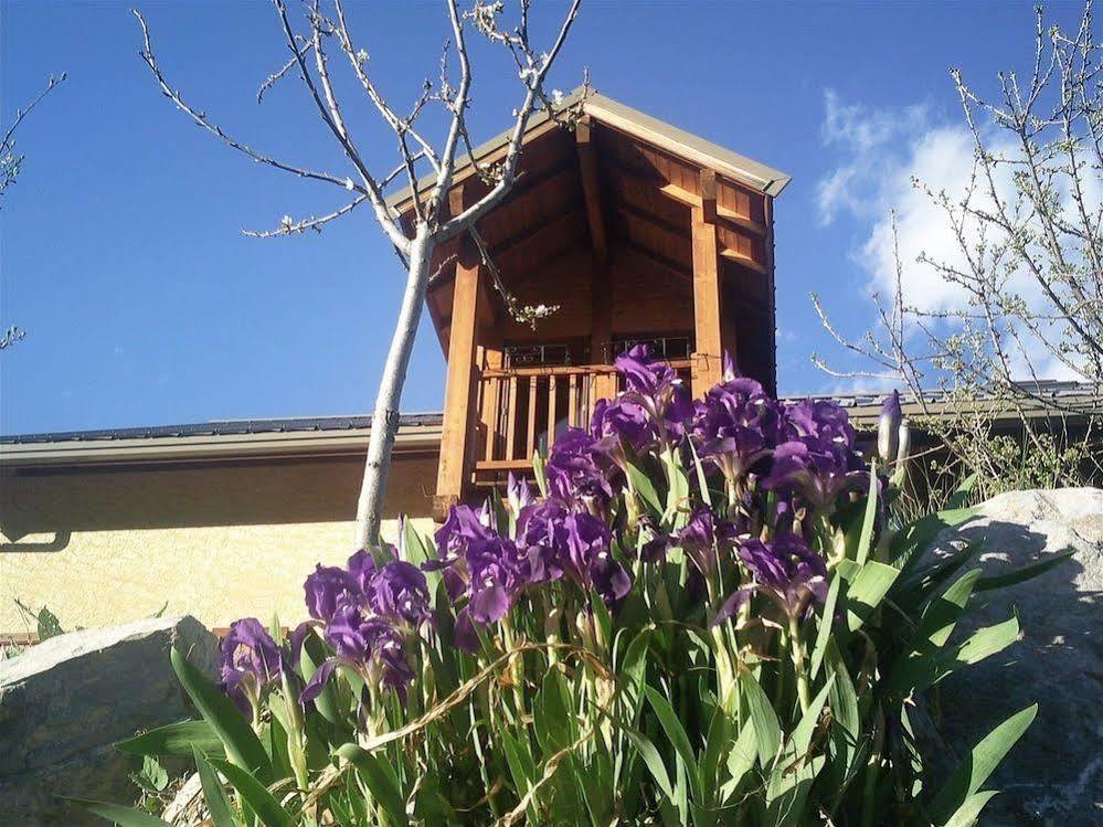 B&B La Borella Casa Conti Vallouise Exterior photo