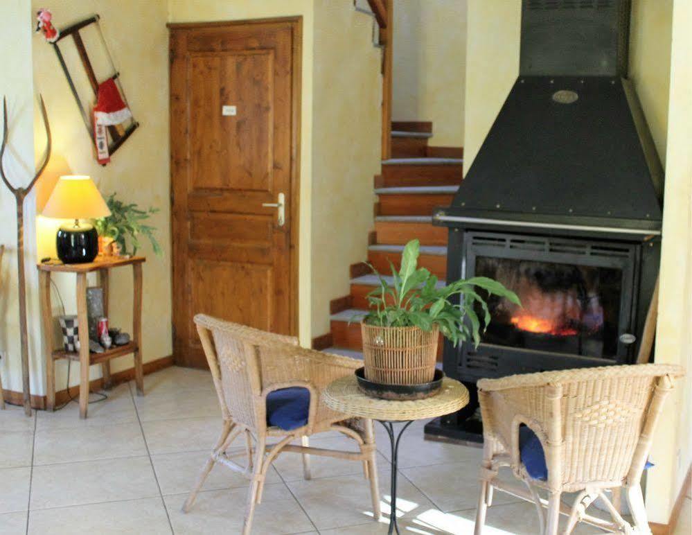 B&B La Borella Casa Conti Vallouise Exterior photo