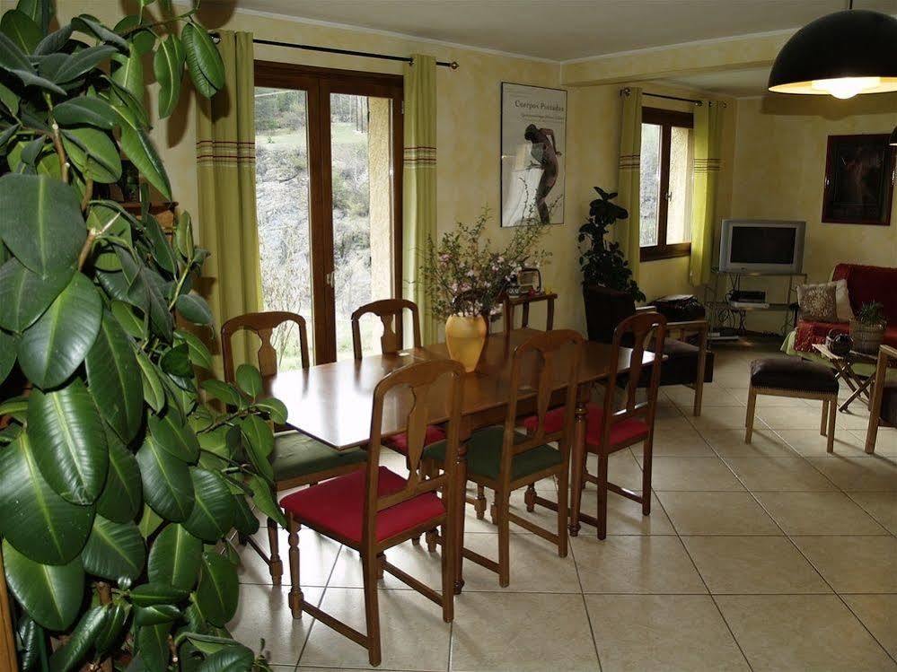 B&B La Borella Casa Conti Vallouise Exterior photo